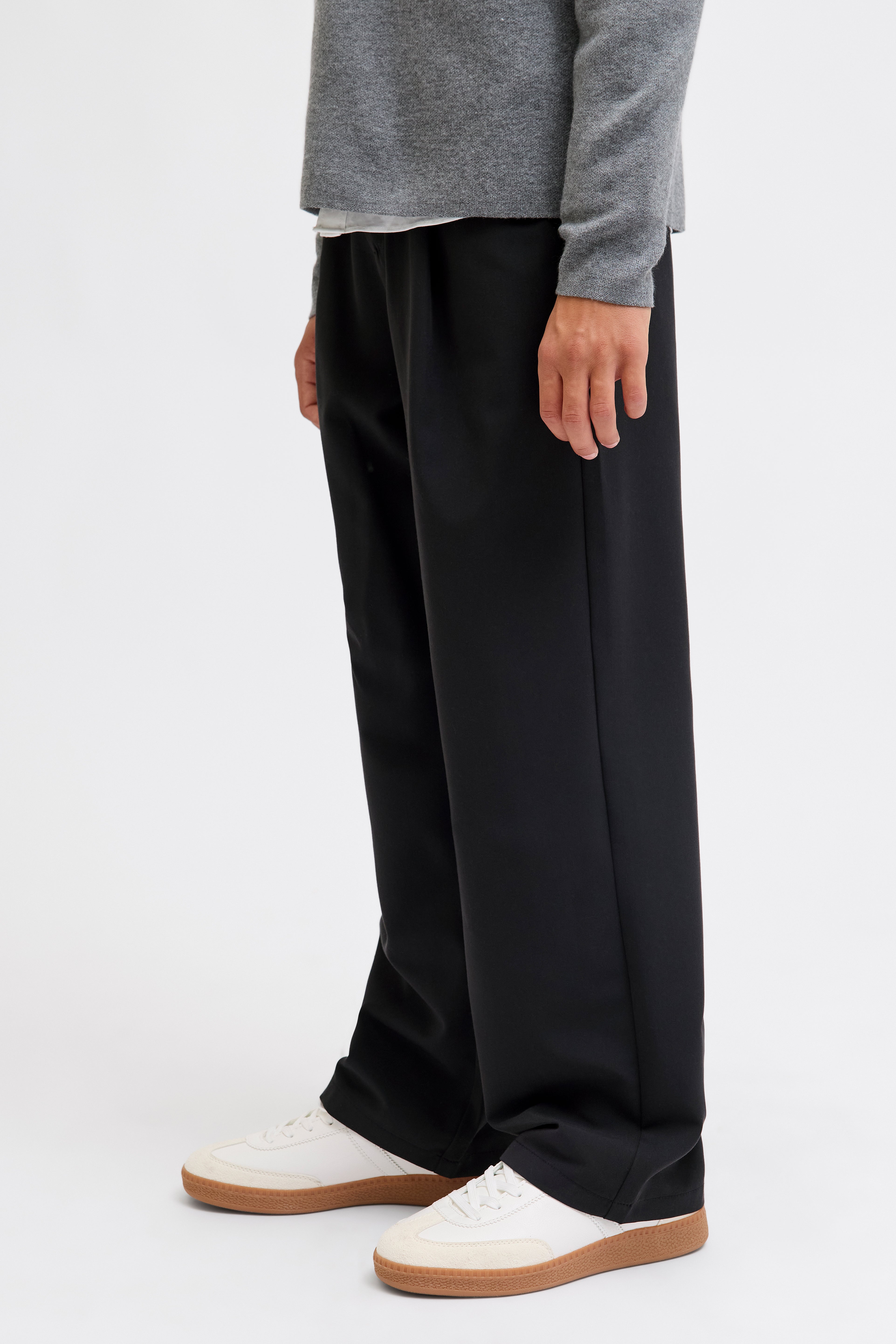 JPSTBILL Chino pants - Black