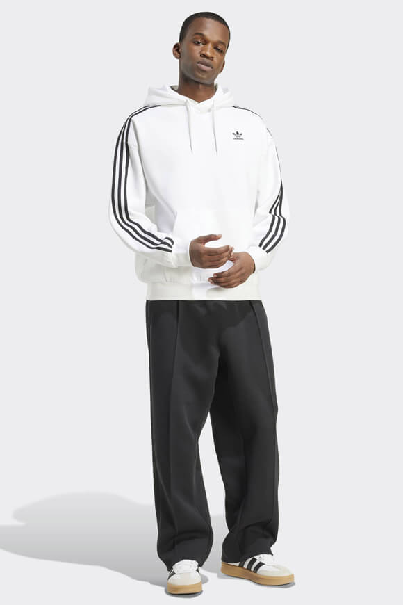 Sweat à capuche - Blanc