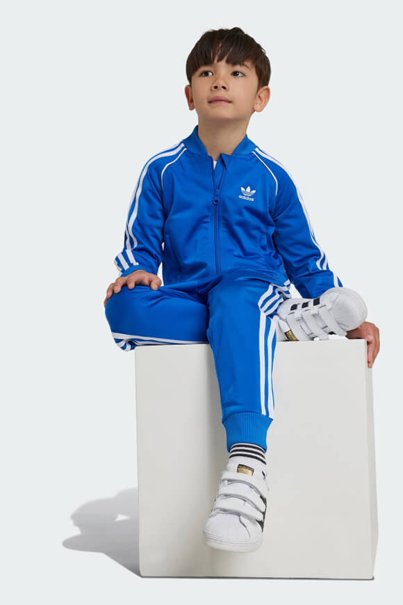 Kids-Set - Blue