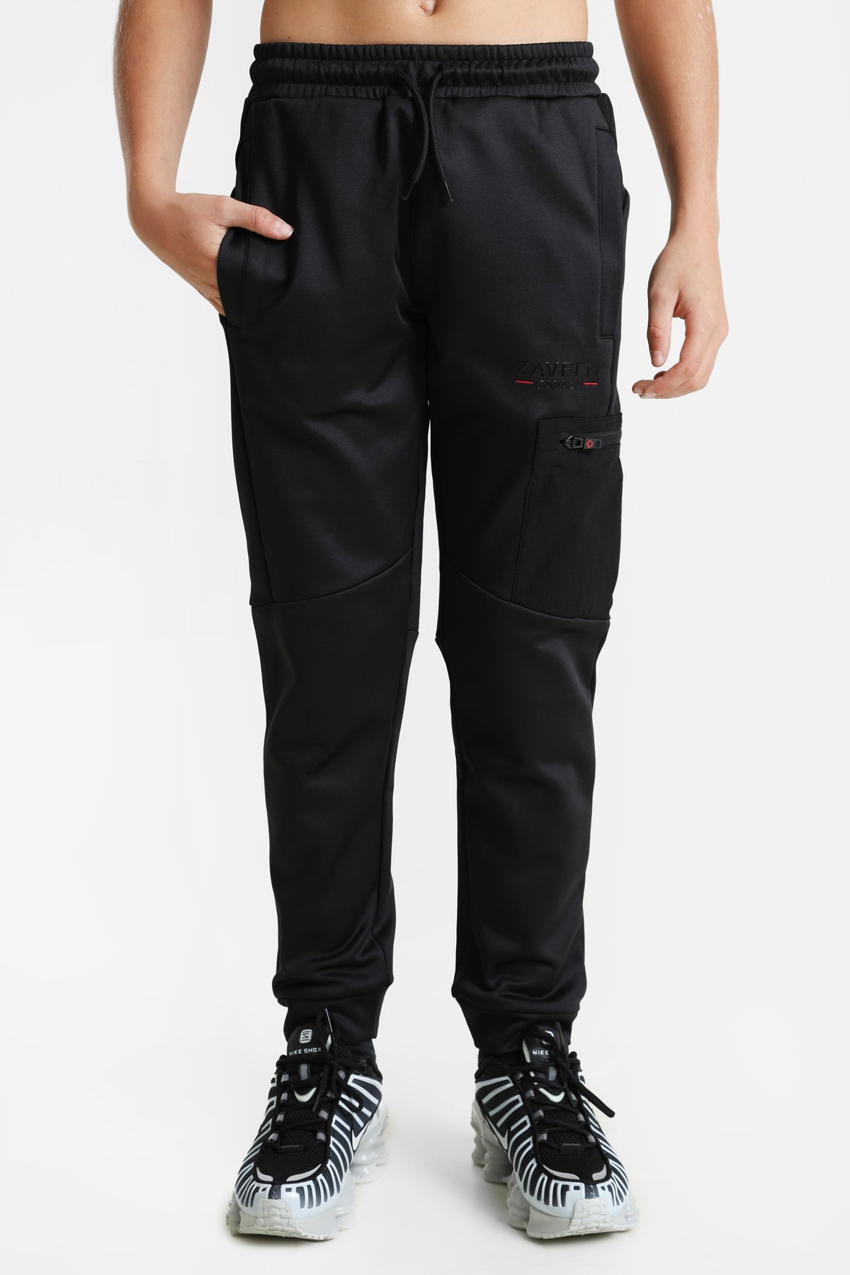 Jaletto 2.0 pantalon de survêtement - Black