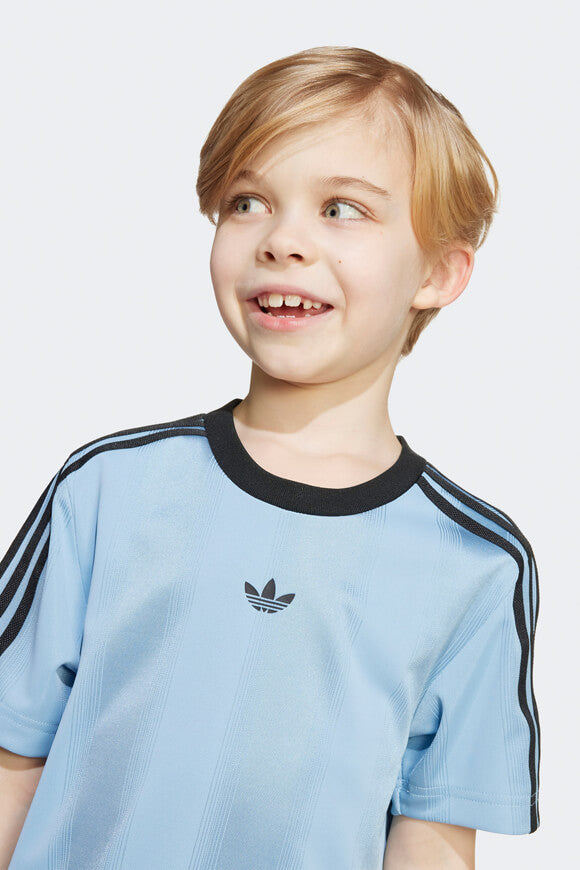 Kids-Set - Ash Blue + Black