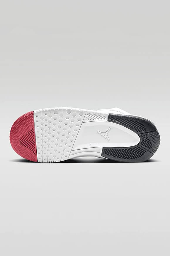 Jordan Flight Origin 3 sneakers - White + Gym Red + Black