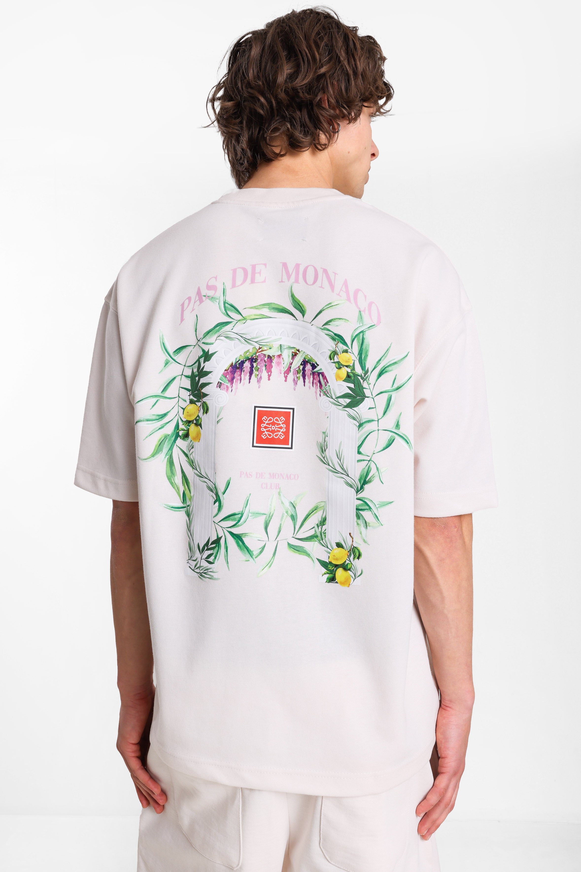 Arche T-Shirt - Light Pink