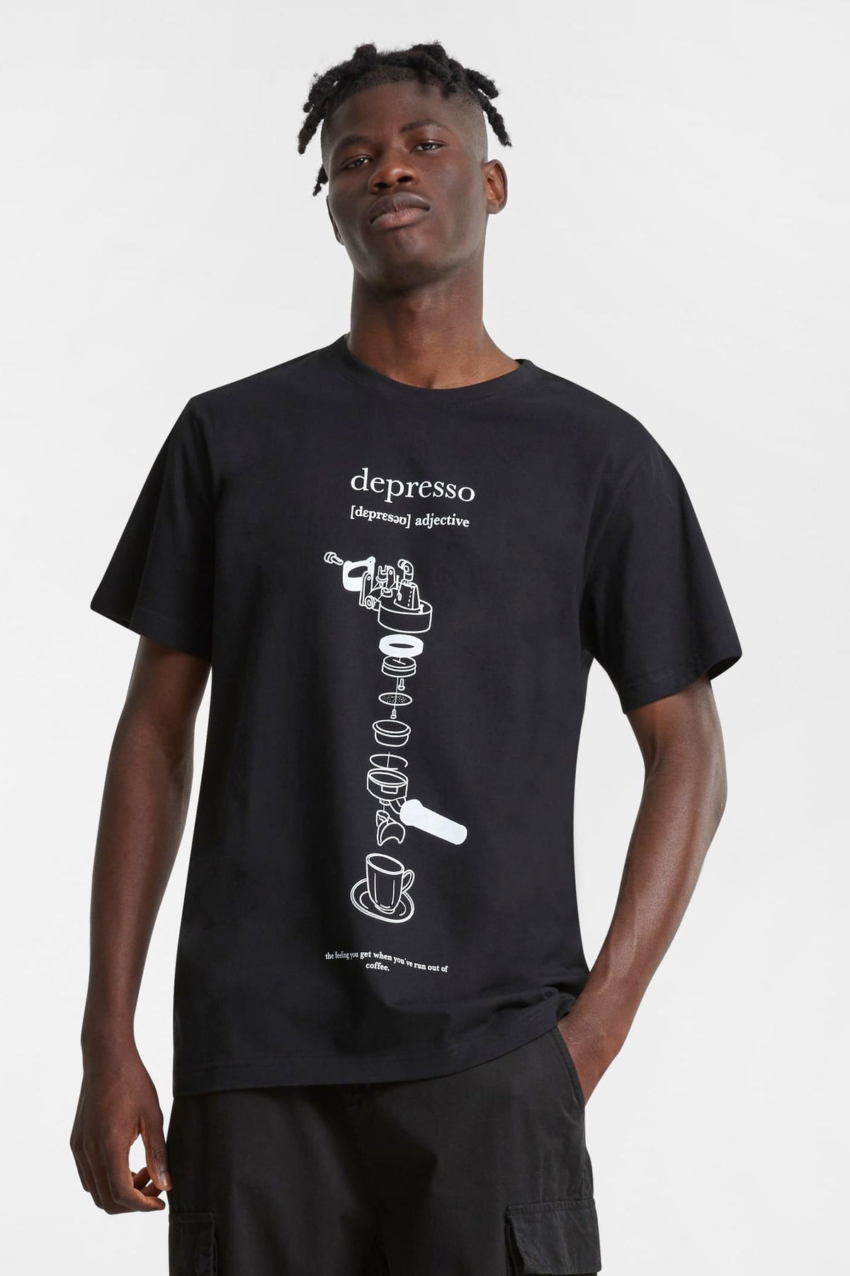 Depresso t-shirt