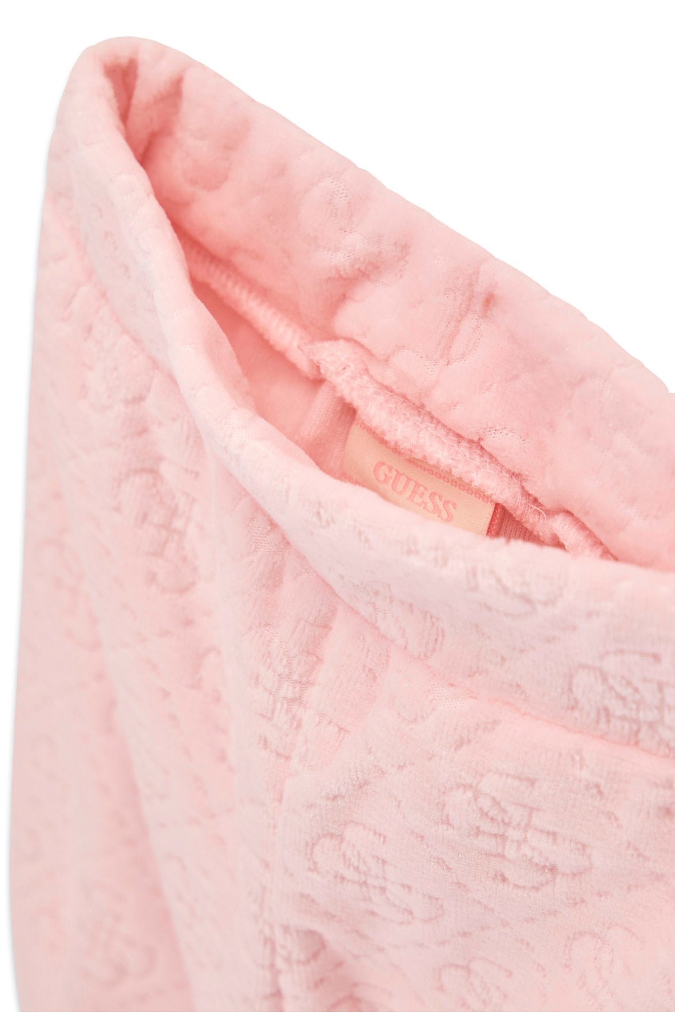 Baby-Set - Light Pink + White