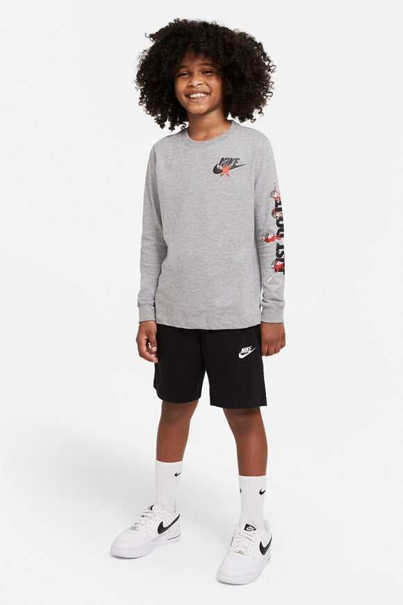 Trainingsshorts - Black + White