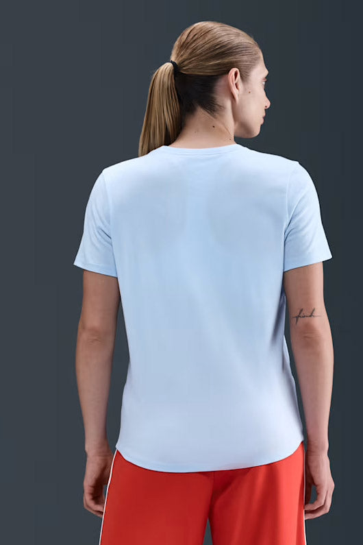 Sportswear Club Essentials T-Shirt - Celestine Blue