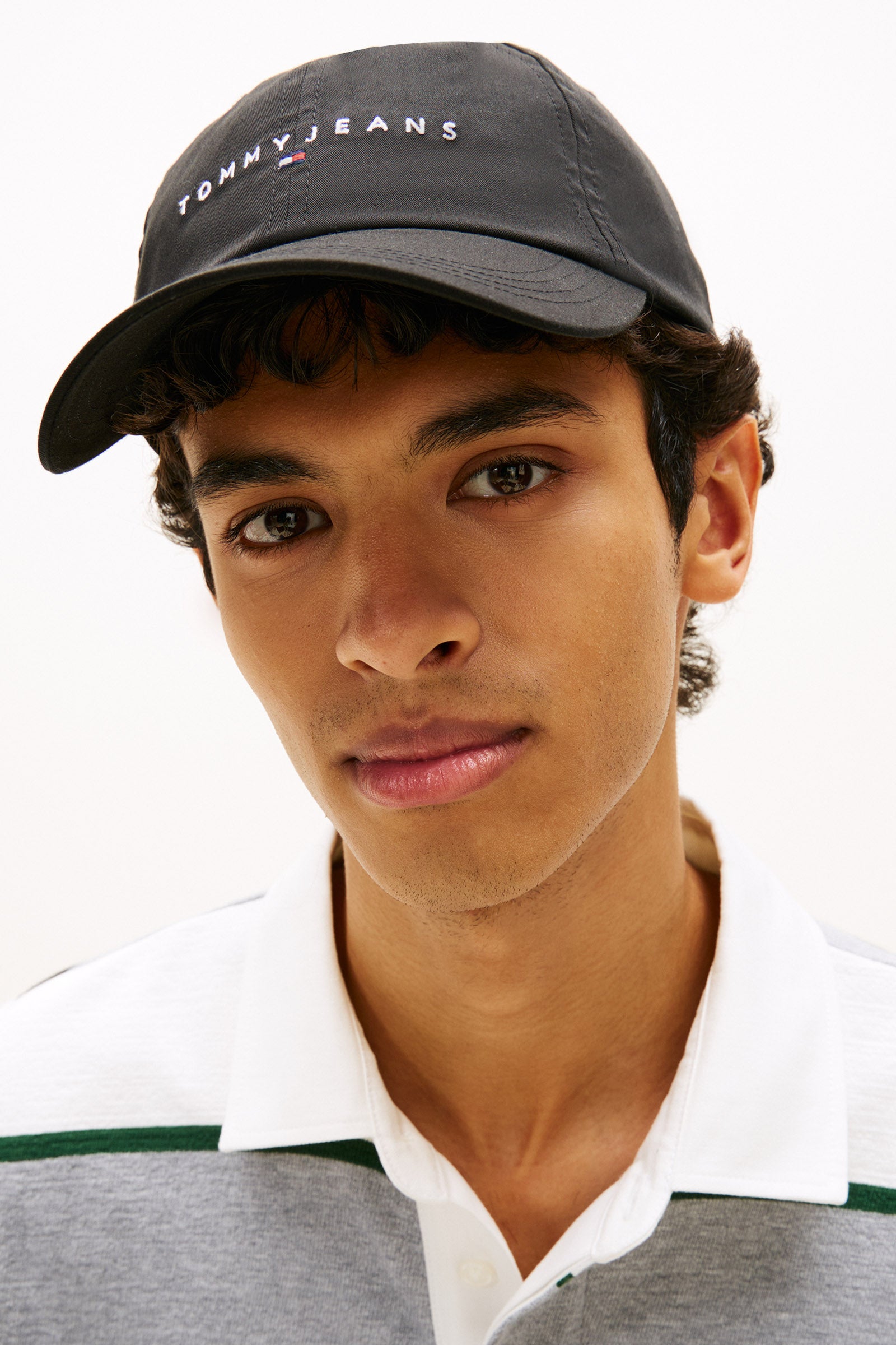 Casquette scratchback - Black