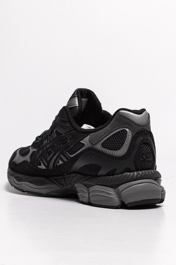 GEL-NYC Sneaker - Graphite Grey + Black