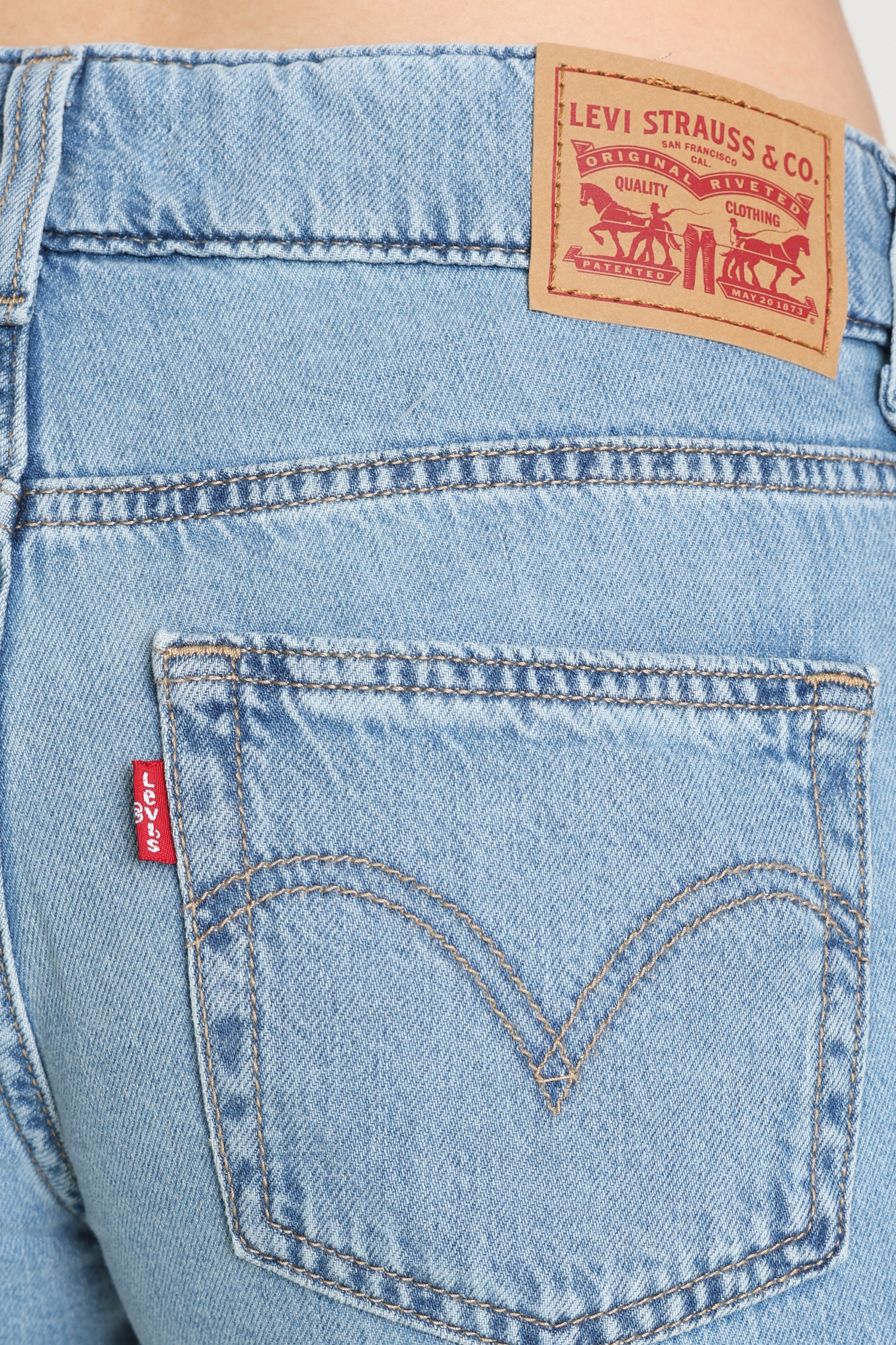 Superlow Loose Fit Jeans L32 - Inherent Dreams