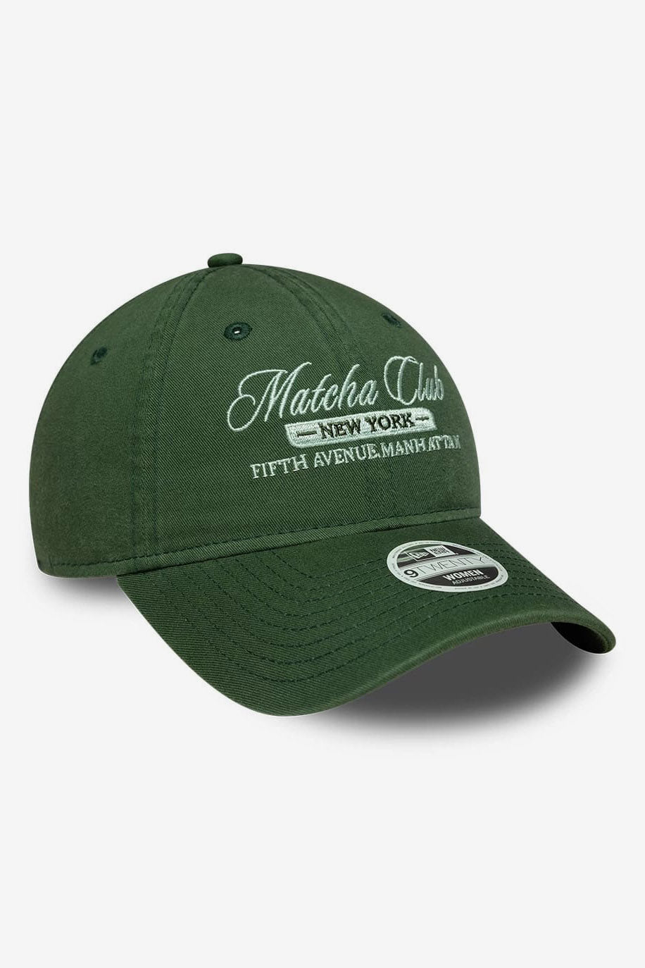 Cappellino 9twenty / strapback - Dark Green