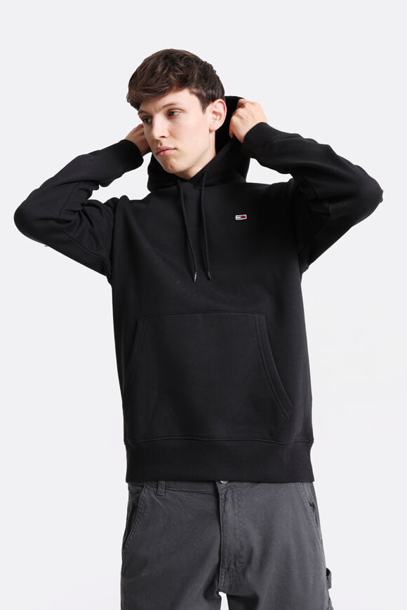 Sweat à capuche - Noir