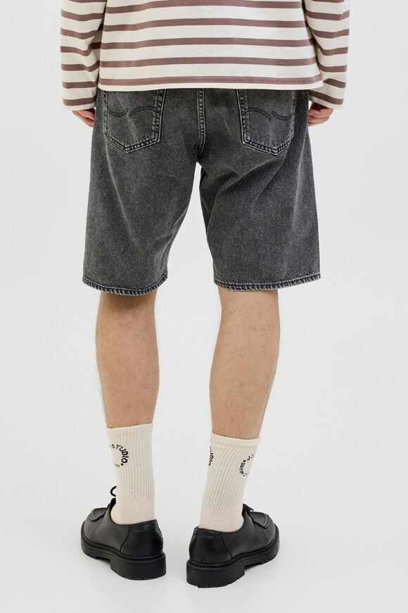 Alex Original short en jean - Black Denim