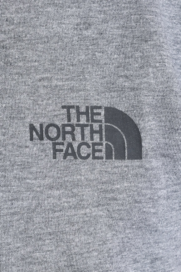 Simple Dome T-Shirt - Medium Grey Heather