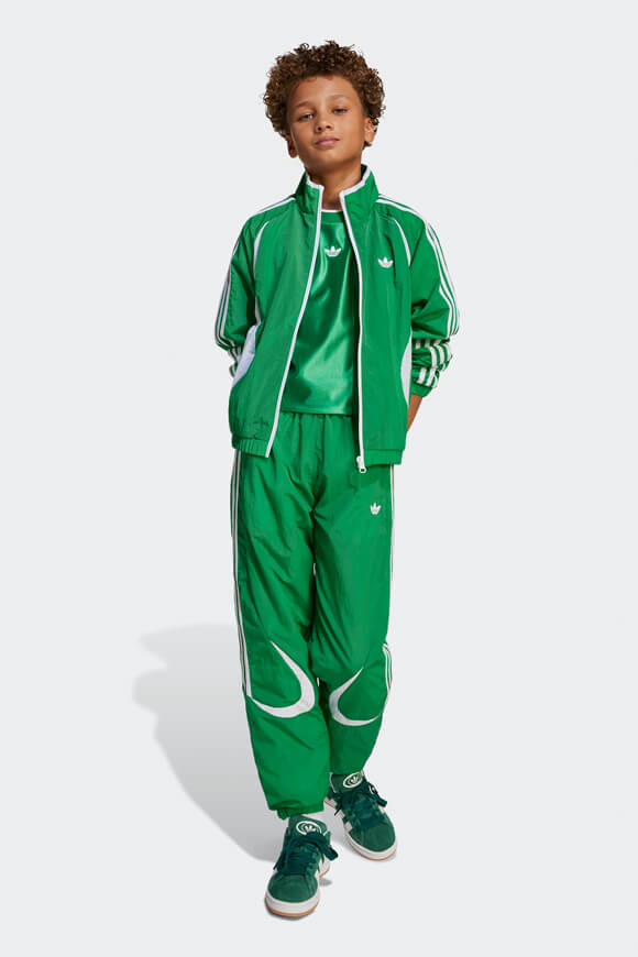 Giacca da allenamento Teamgeist - Verde