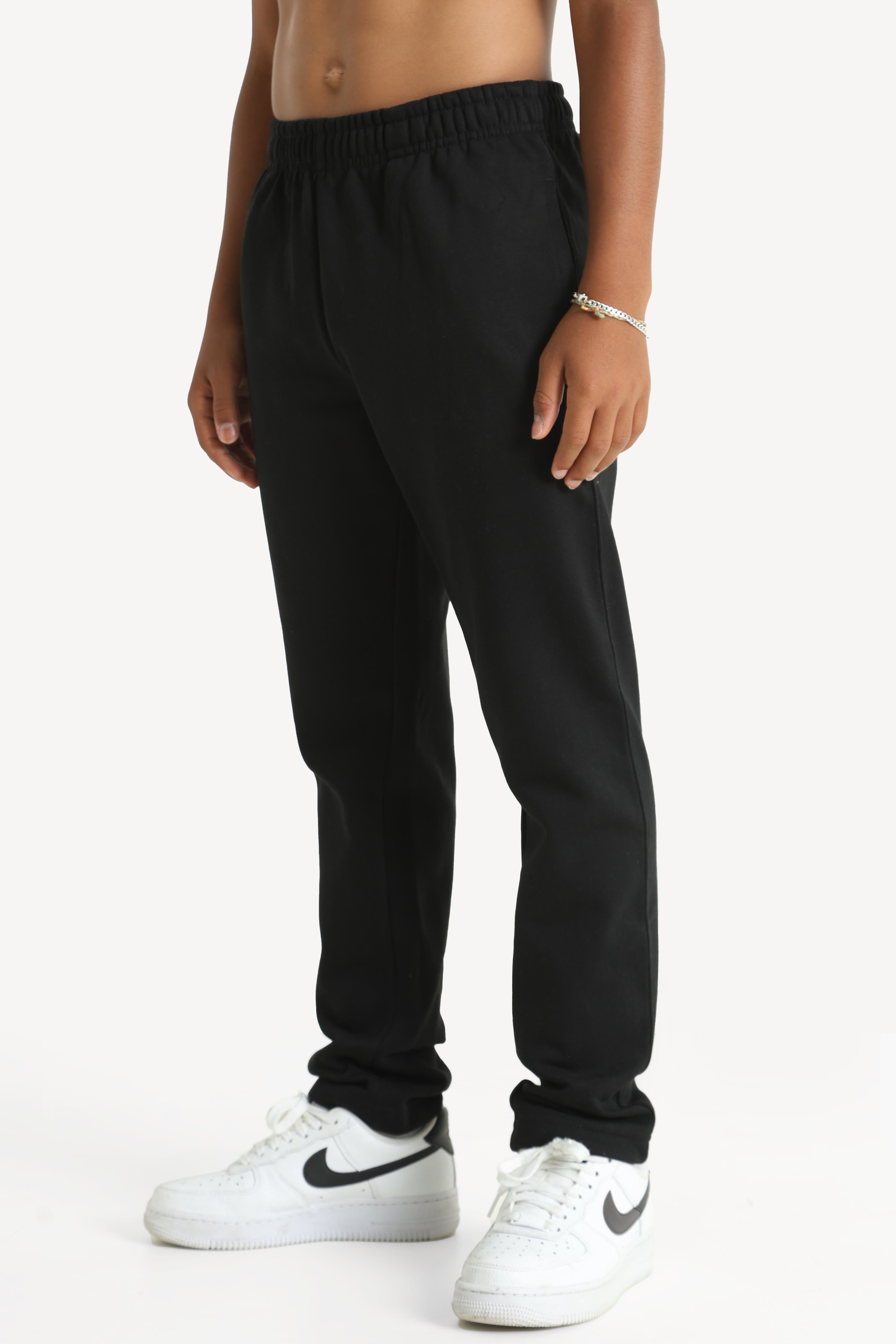 Sweatpants - Black