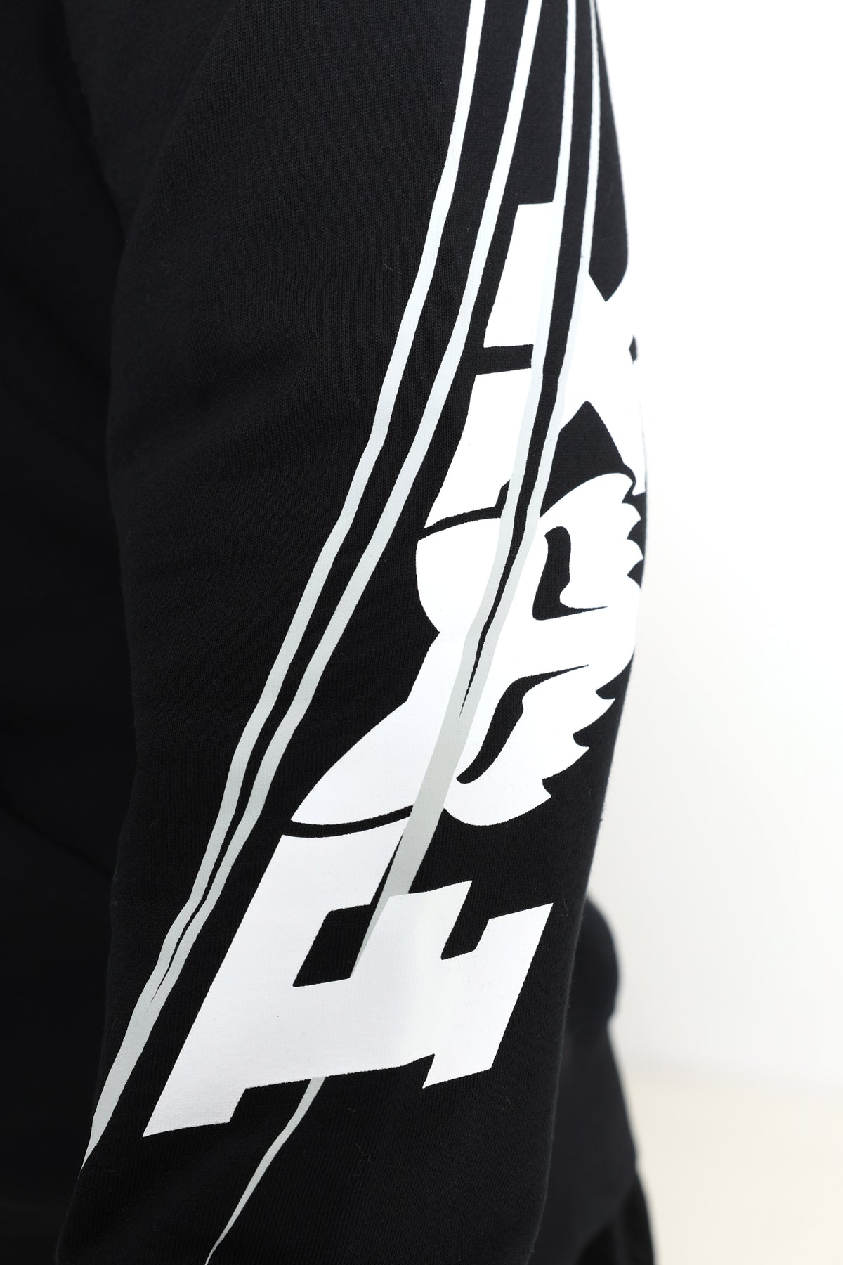 Apex sweatshirt à capuchon - Black