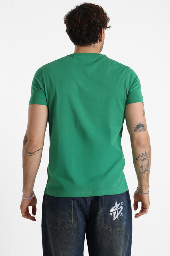 Maglietta Mick - Verde