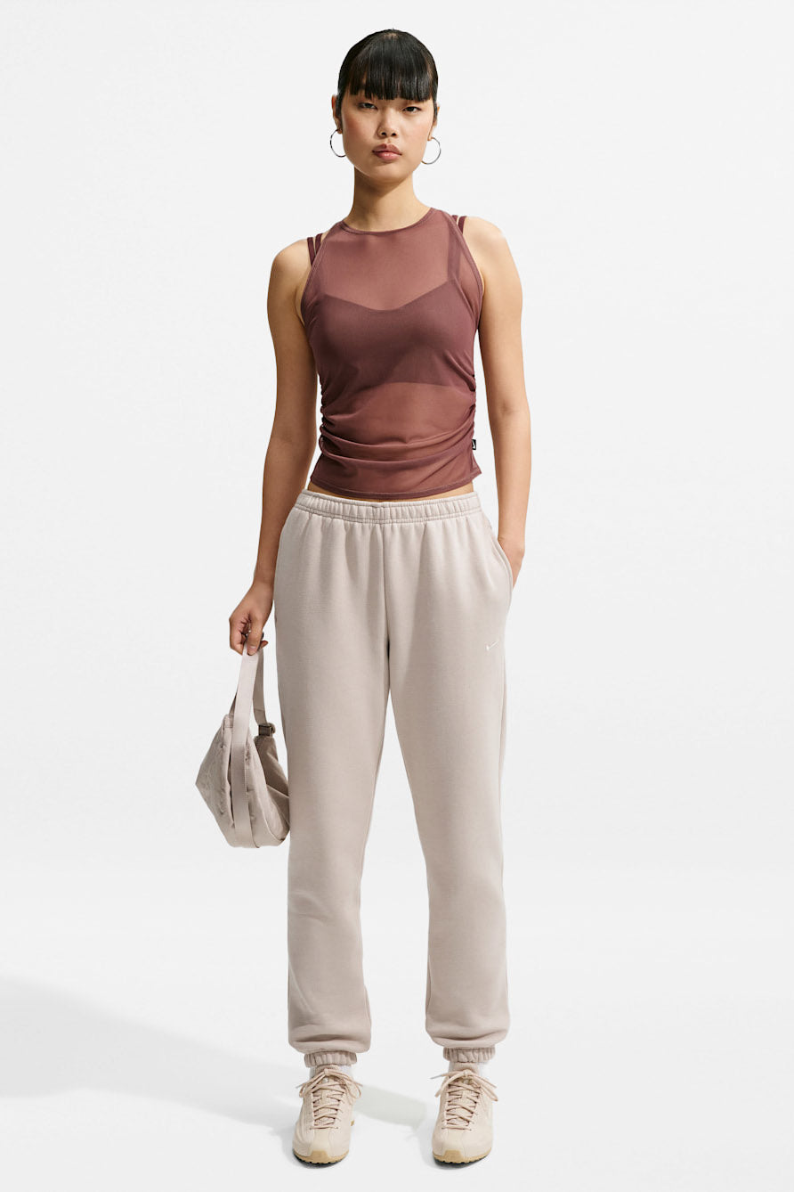 Pantaloni in felpa - Cream