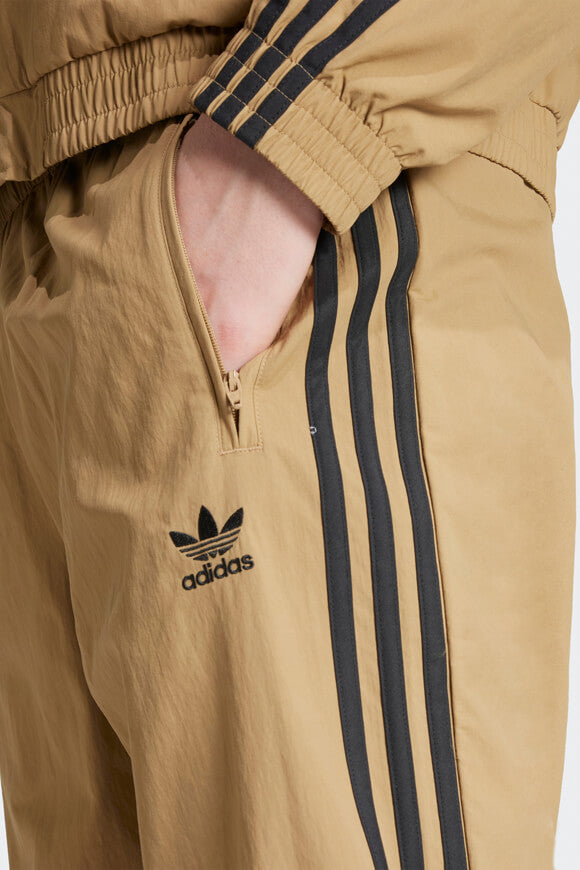 Woven Firebird training pants - Beige