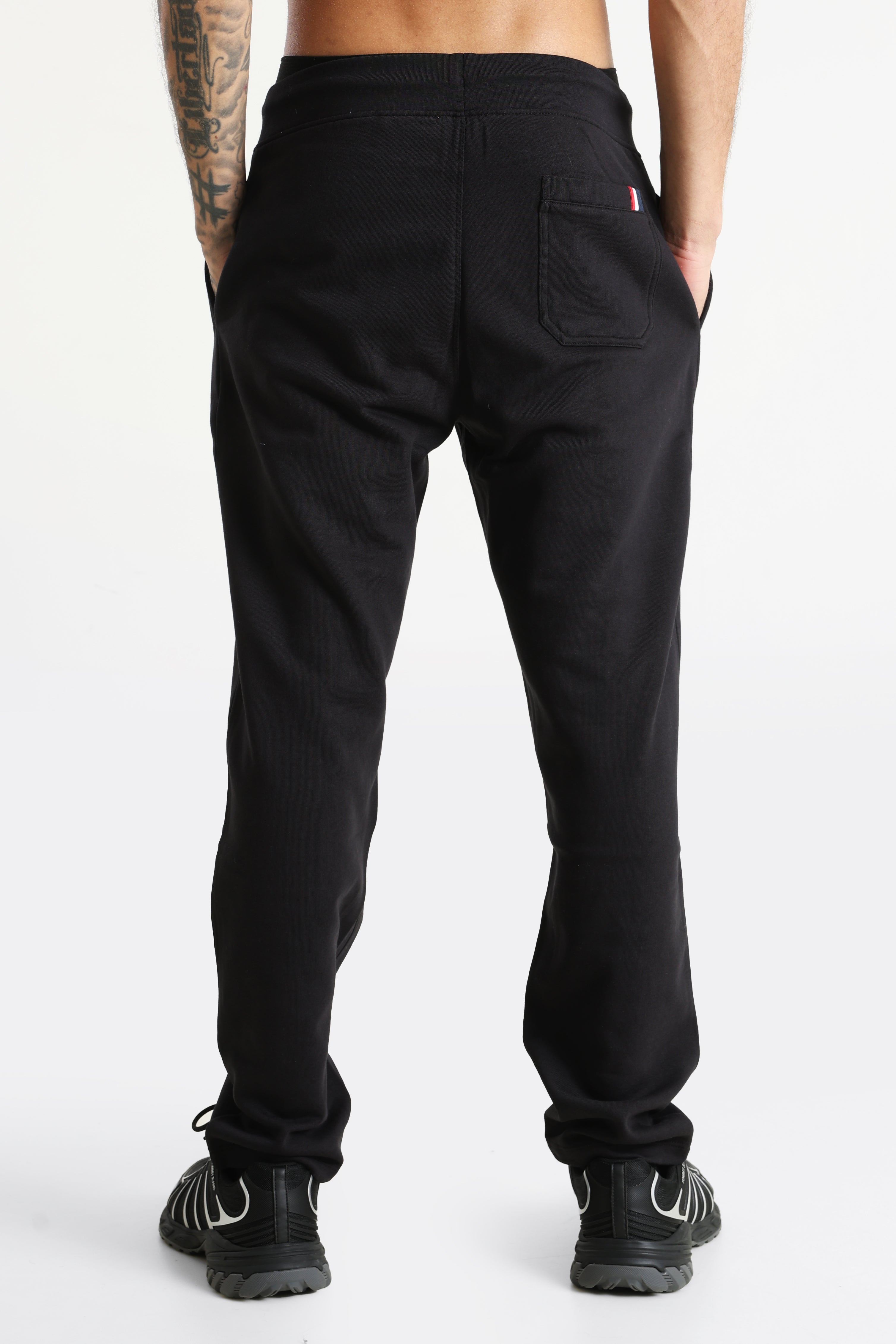 Alvi pantalon en sweat - Black