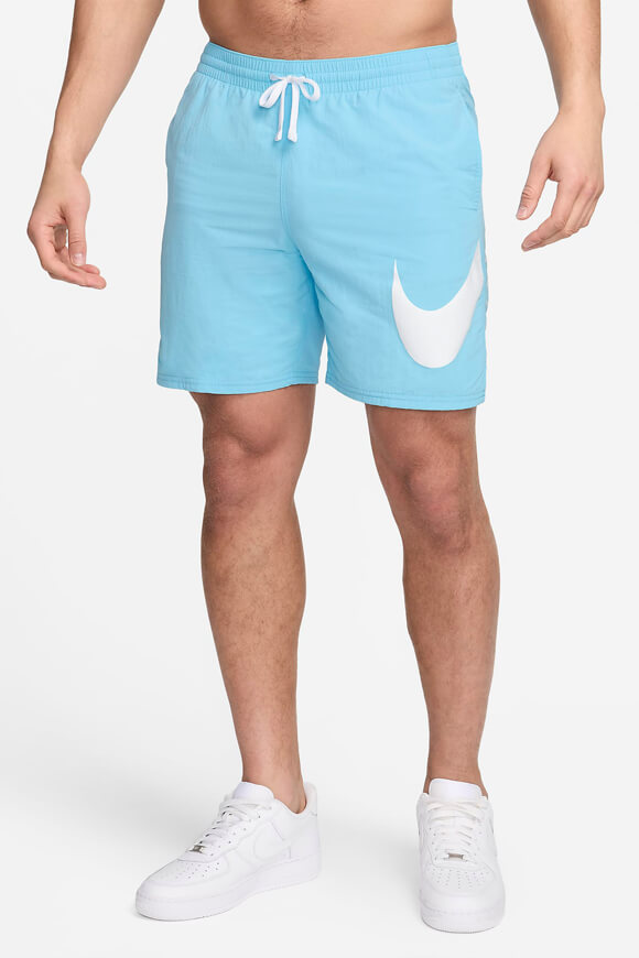 Pantaloncini da bagno - Aquarius Blue