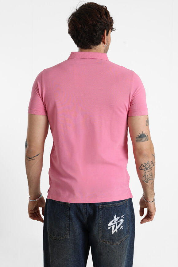 Kory Poloshirt - Pink