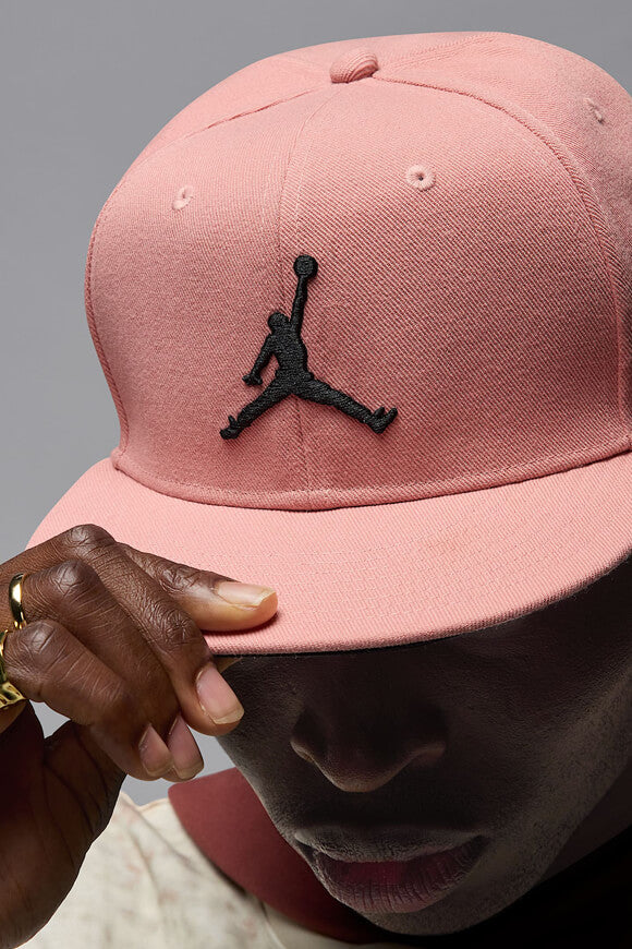 Casquette Snapback - Rust Pink