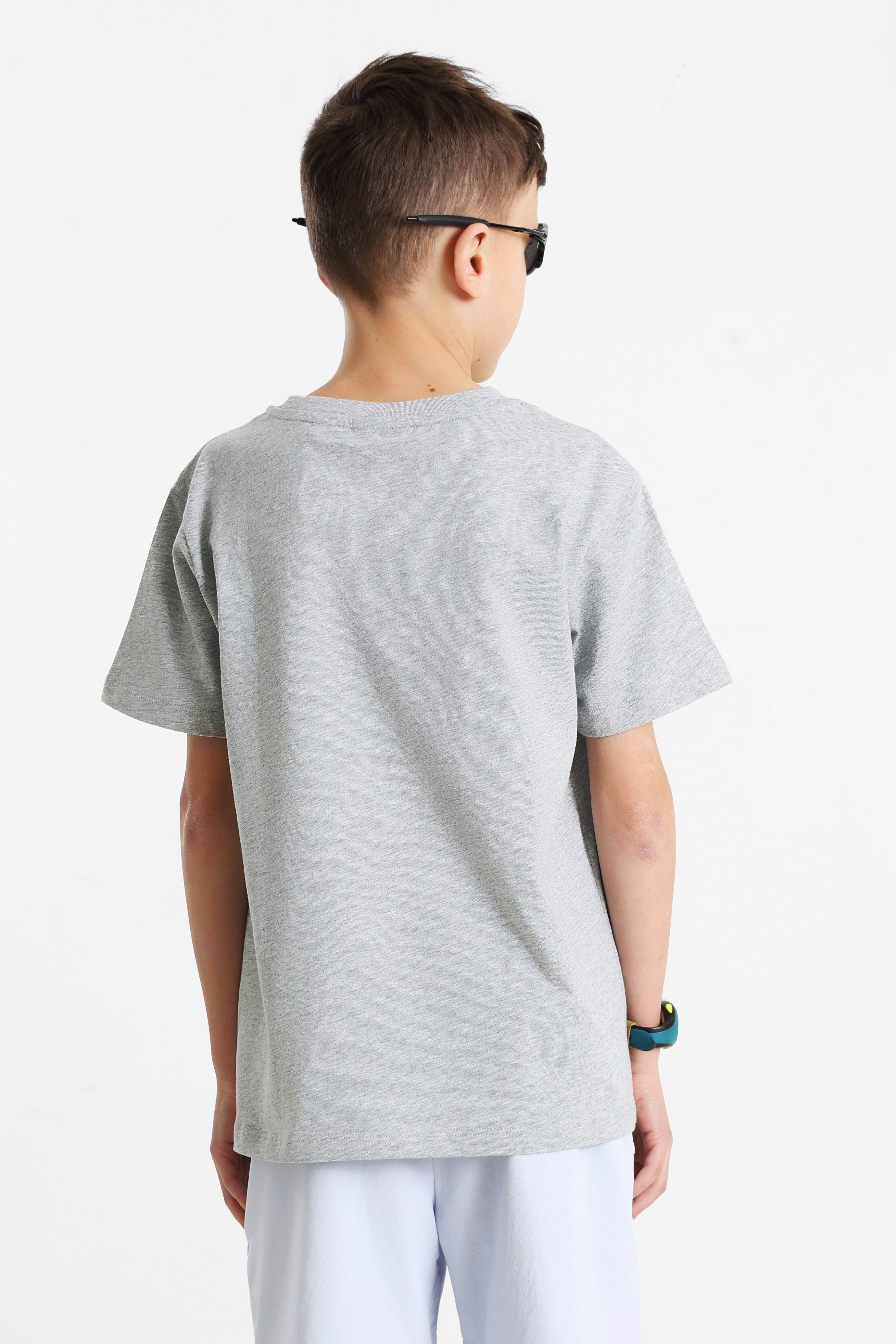 T-Shirt - Grey Heather