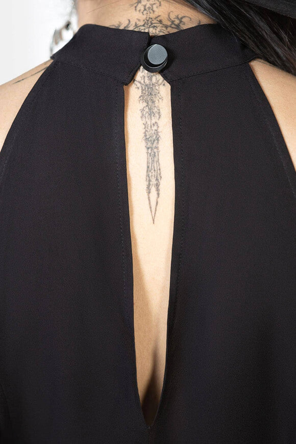 Destiny Waits Minikleid - Black