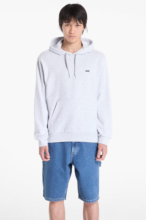 Kapuzensweatshirt - Light Grey Heather