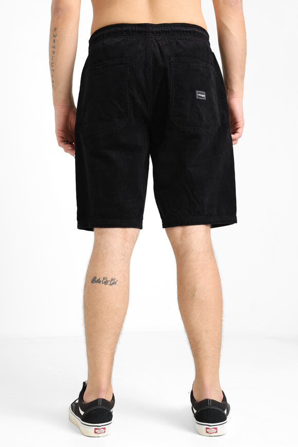 Pantaloncini di velluto a coste Outer Spaced 21 - Nero Combo