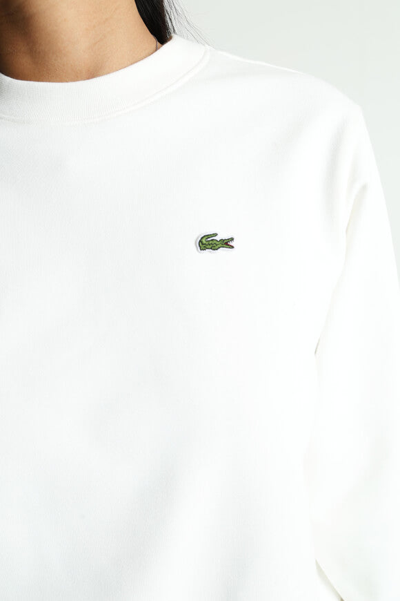 Oversize Sweatshirt - Flour