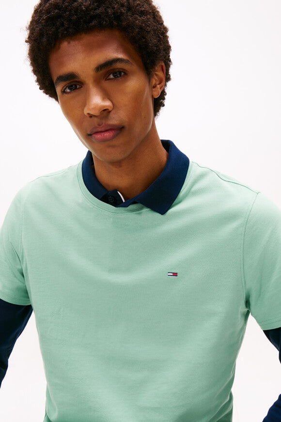 T-shirt - Jade nuageux