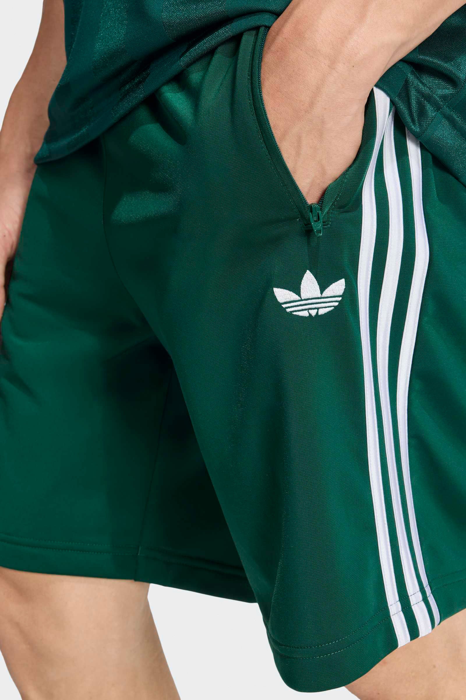 Firebird Trainingsshorts - Collegiate Green