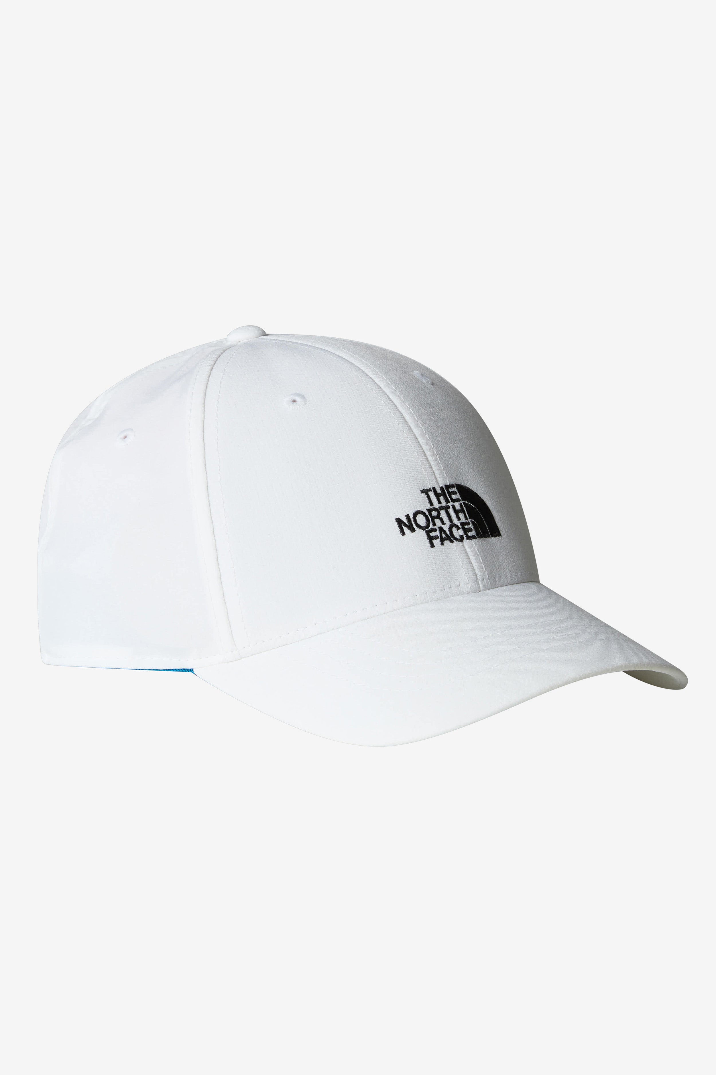 Strapback Cap - White