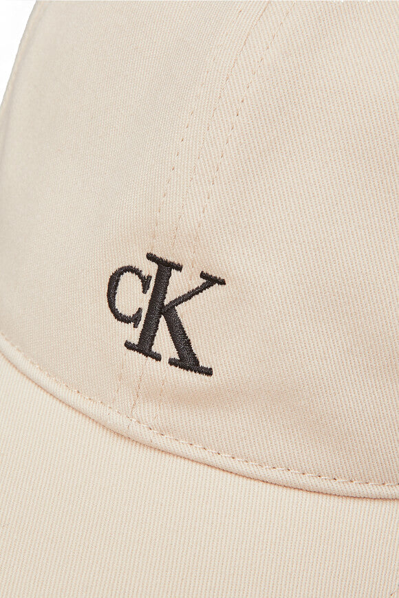 Scratchback Cap - Oyster Gray