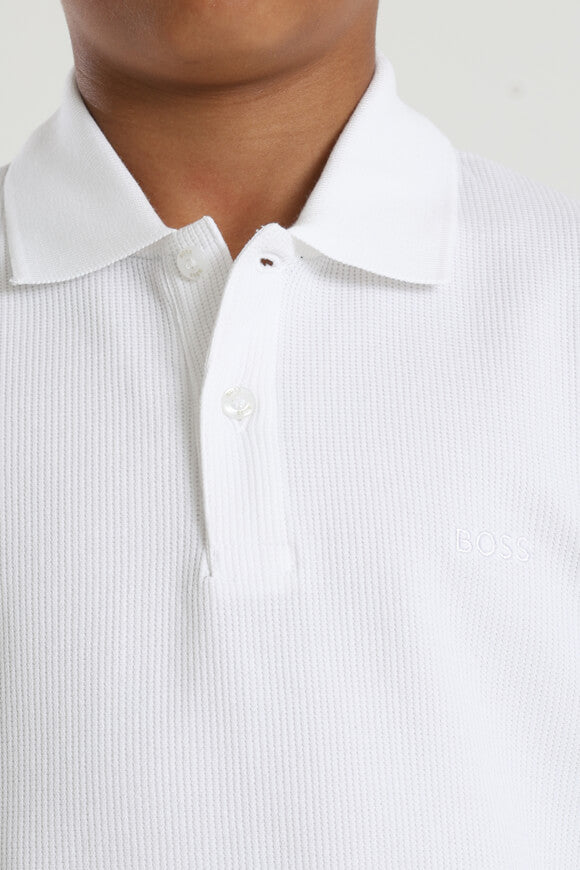 Polo - White