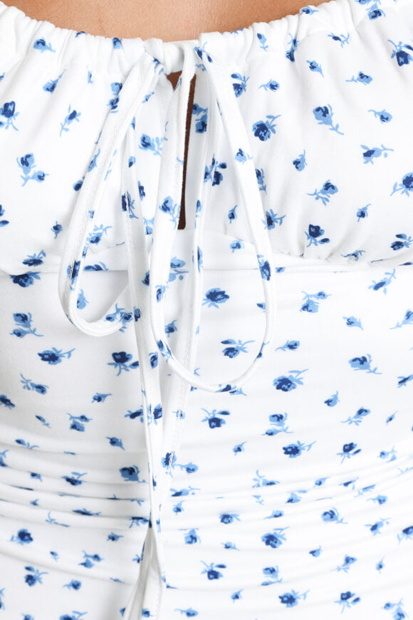 Maxi dress - Offwhite