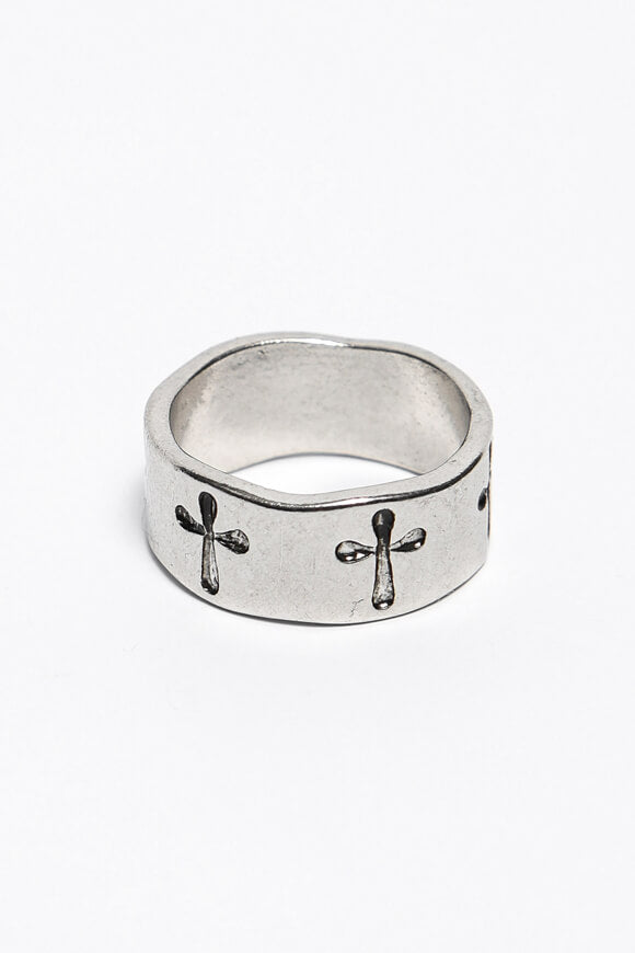 Bague - Argenté