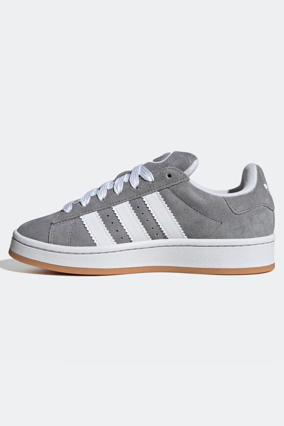 Campus 00s Sneaker - Grey Three + Cloud White