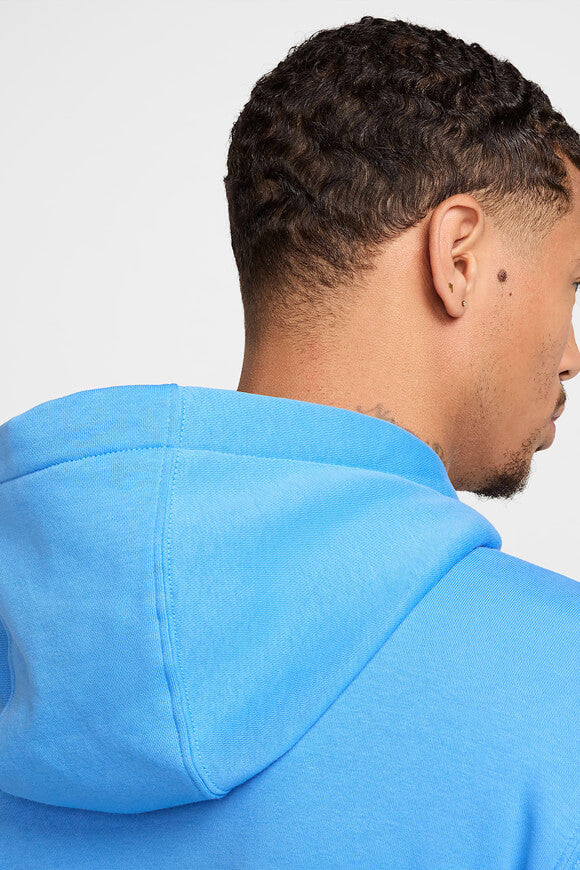Sportswear Club Fleece Kapuzensweatshirt - University Blue