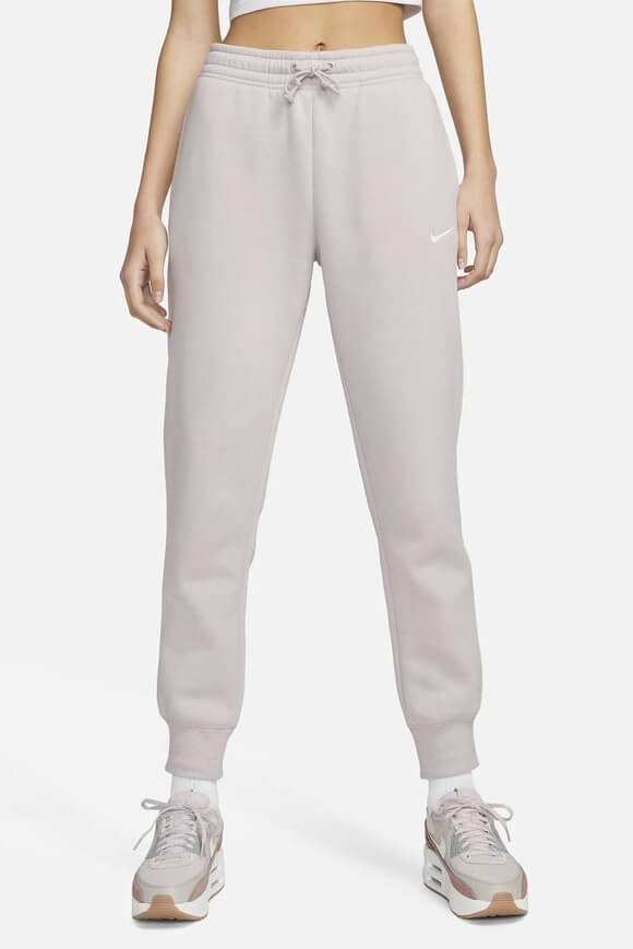 Sportswear Phoenix fleece sweatpants - Light Lilac