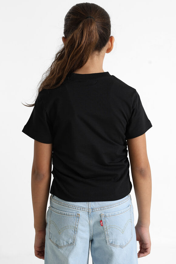 Crop T-Shirt - Black