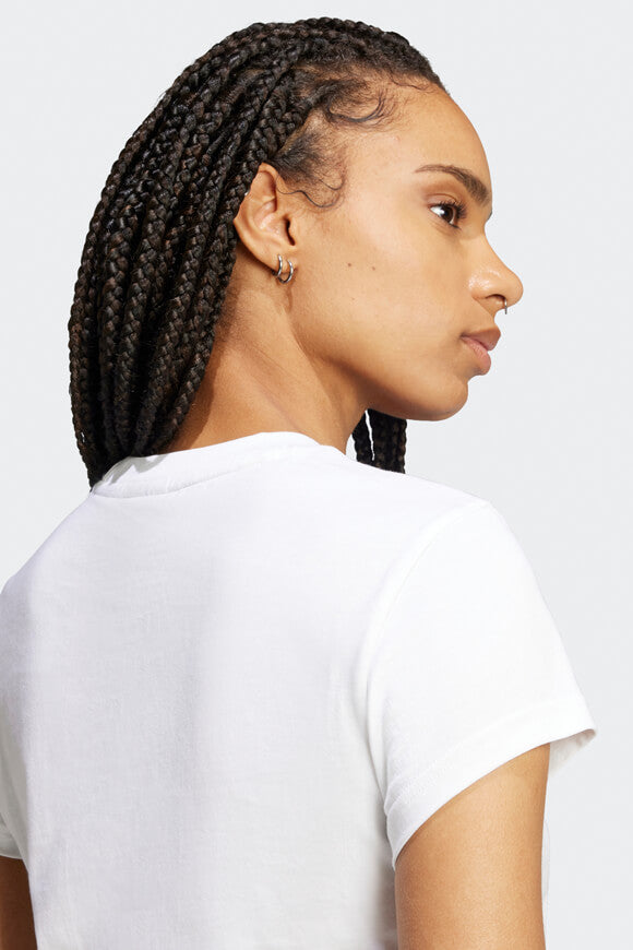 Maglietta Essentials - Bianco