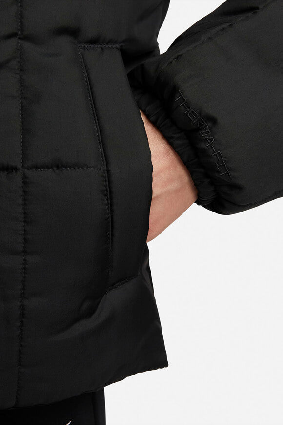 Pufferjacke - Black