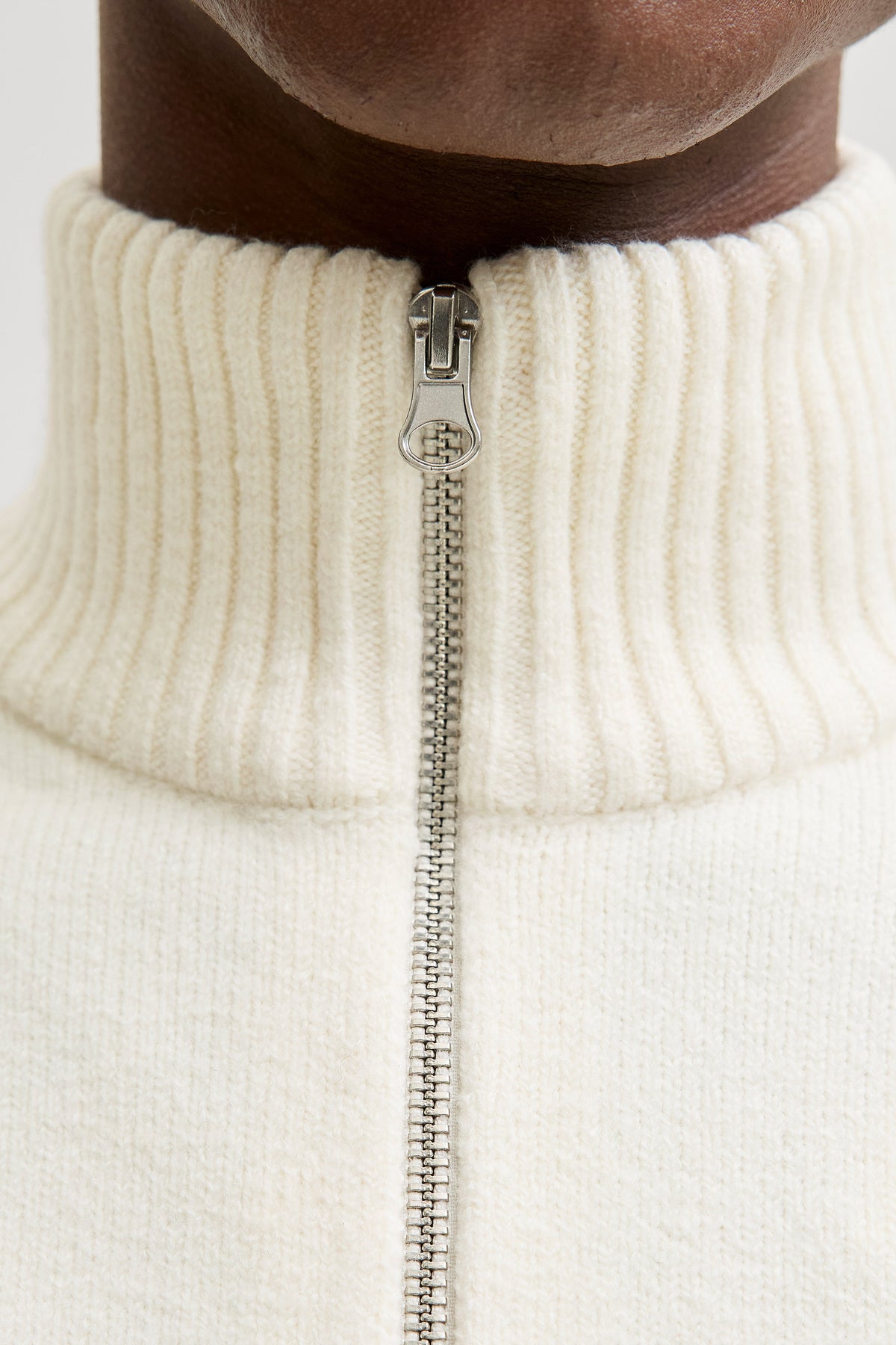 JORNORREBRO Strickpullover - Sea Salt