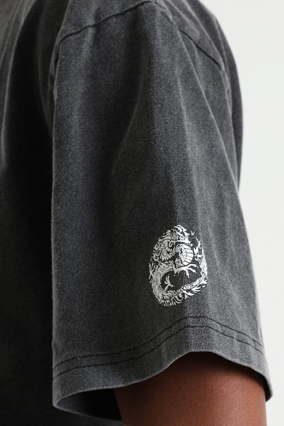 T-Shirt - Gris délavé