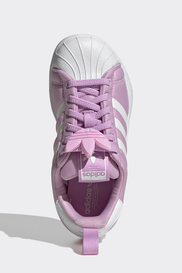 Superstar 360 CF C Kids Sneaker - Bliss Lilac + Cloud White