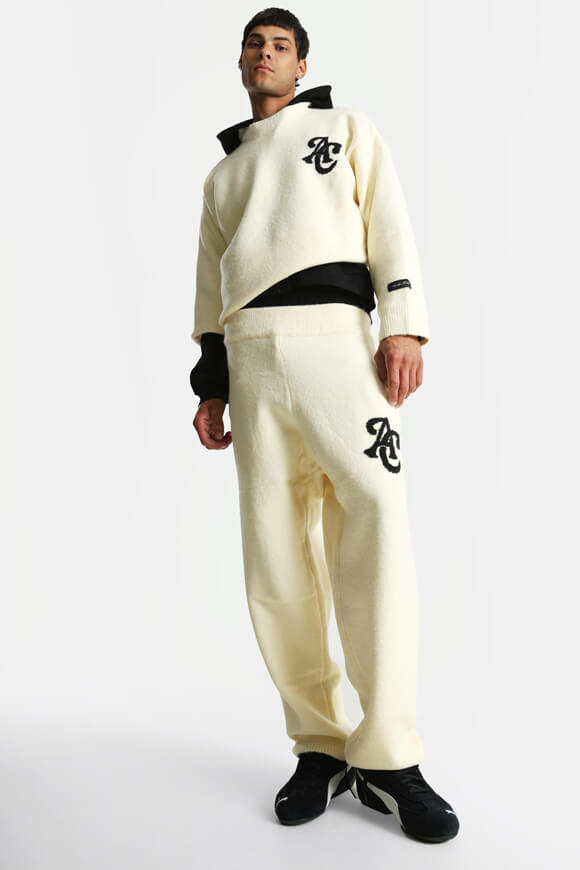 Strickpullover - Cream